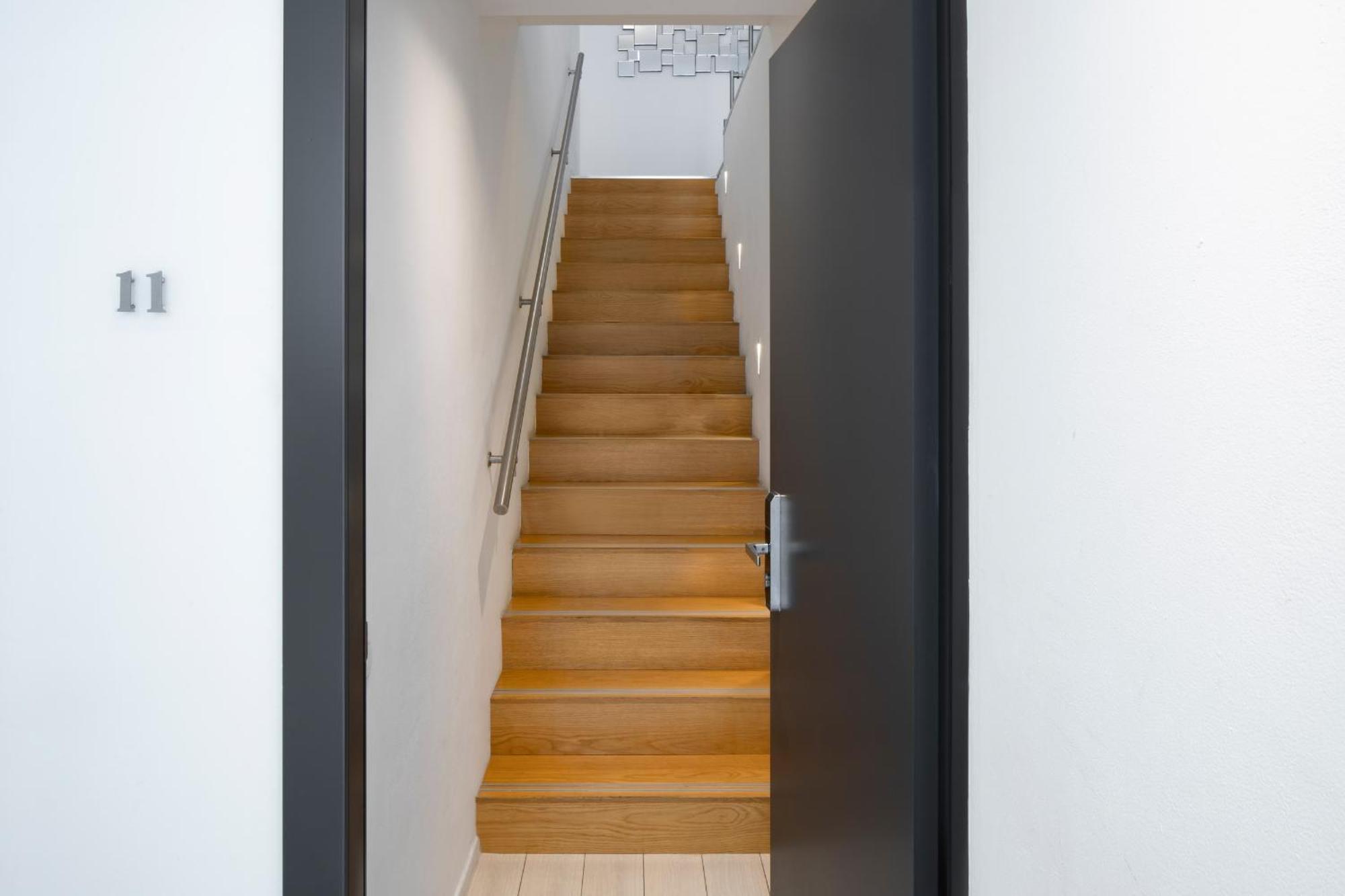 Sea Executive Suites Tel Aviv Exterior foto