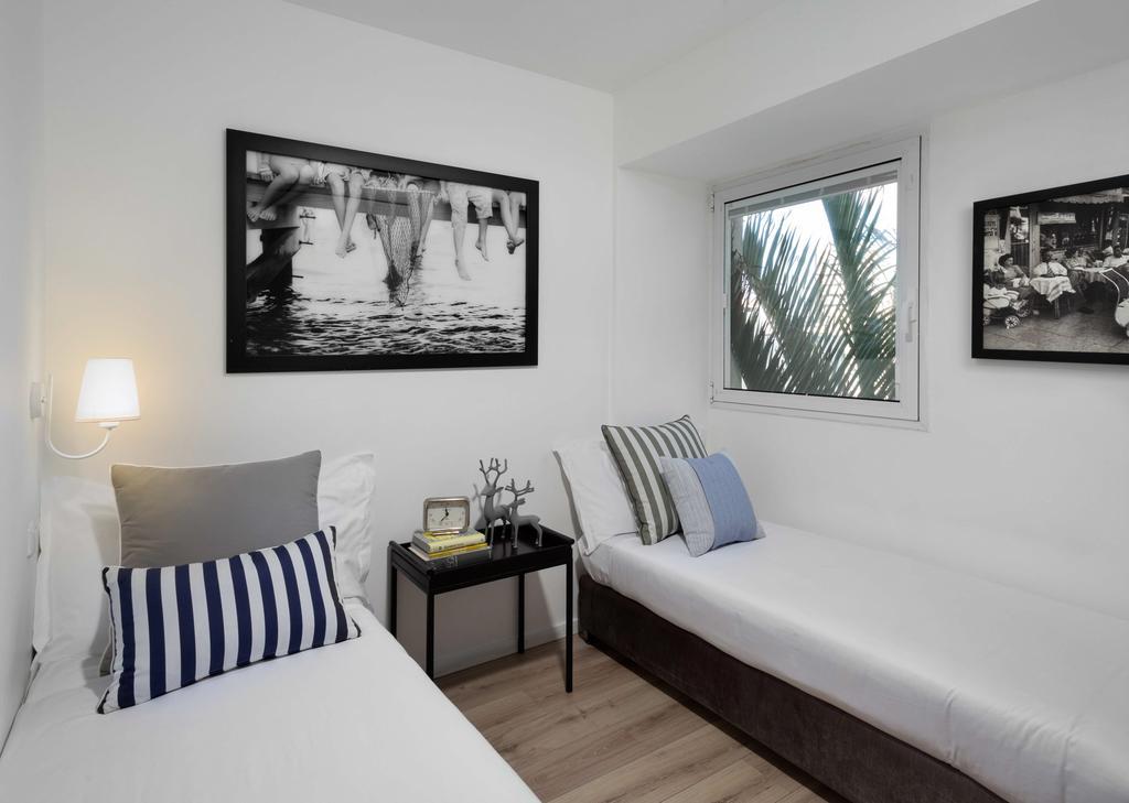 Sea Executive Suites Tel Aviv Exterior foto