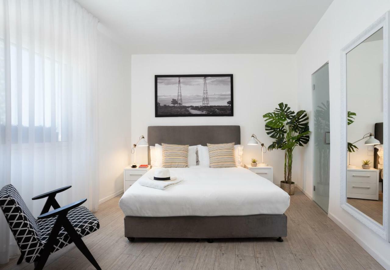 Sea Executive Suites Tel Aviv Cameră foto